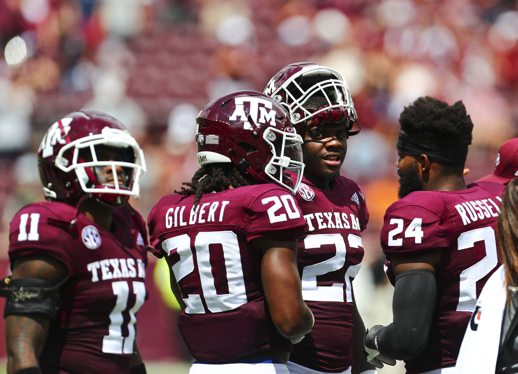 Texas A&M vs. New Mexico